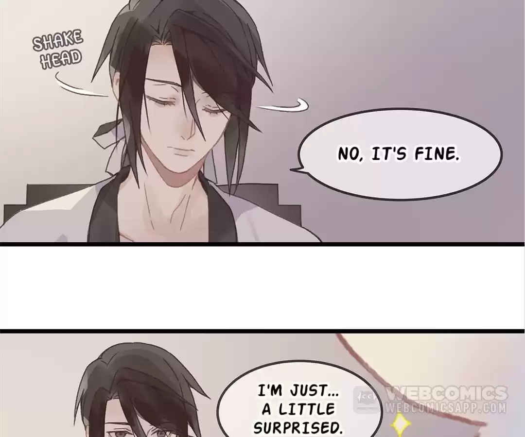 I Brought A Guard In Ancient Times Chapter 18 page 19 - 