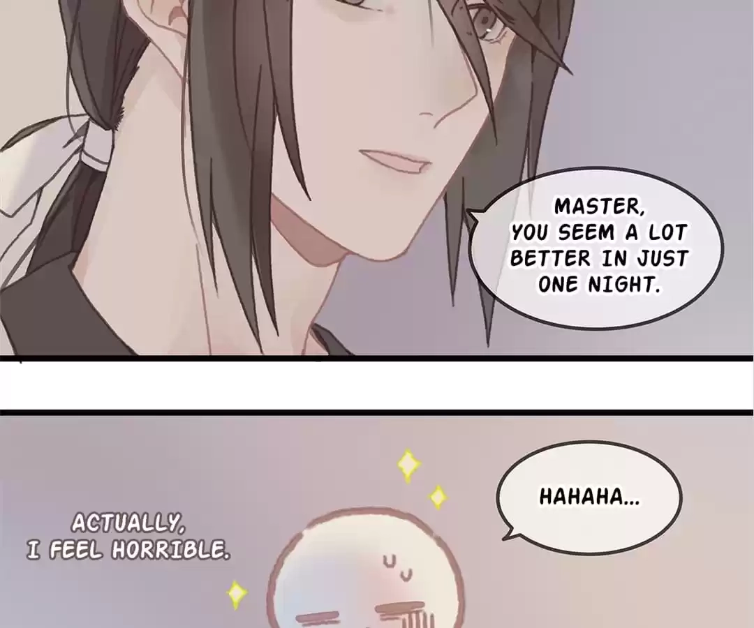 I Brought A Guard In Ancient Times Chapter 18 page 3 - 