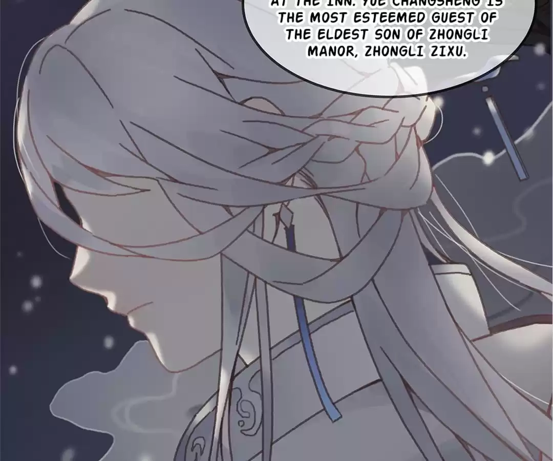 I Brought A Guard In Ancient Times Chapter 18 page 22 - 