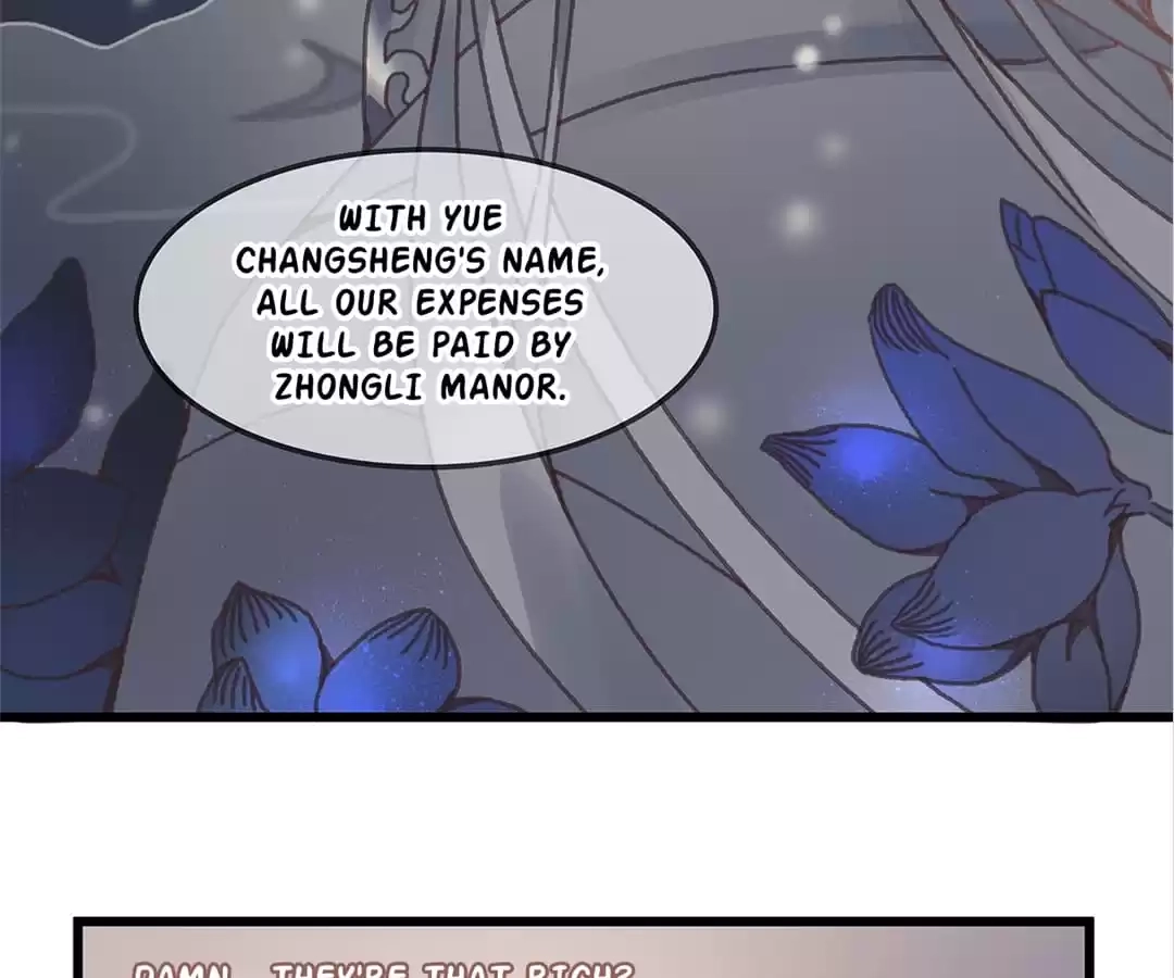I Brought A Guard In Ancient Times Chapter 18 page 23 - 