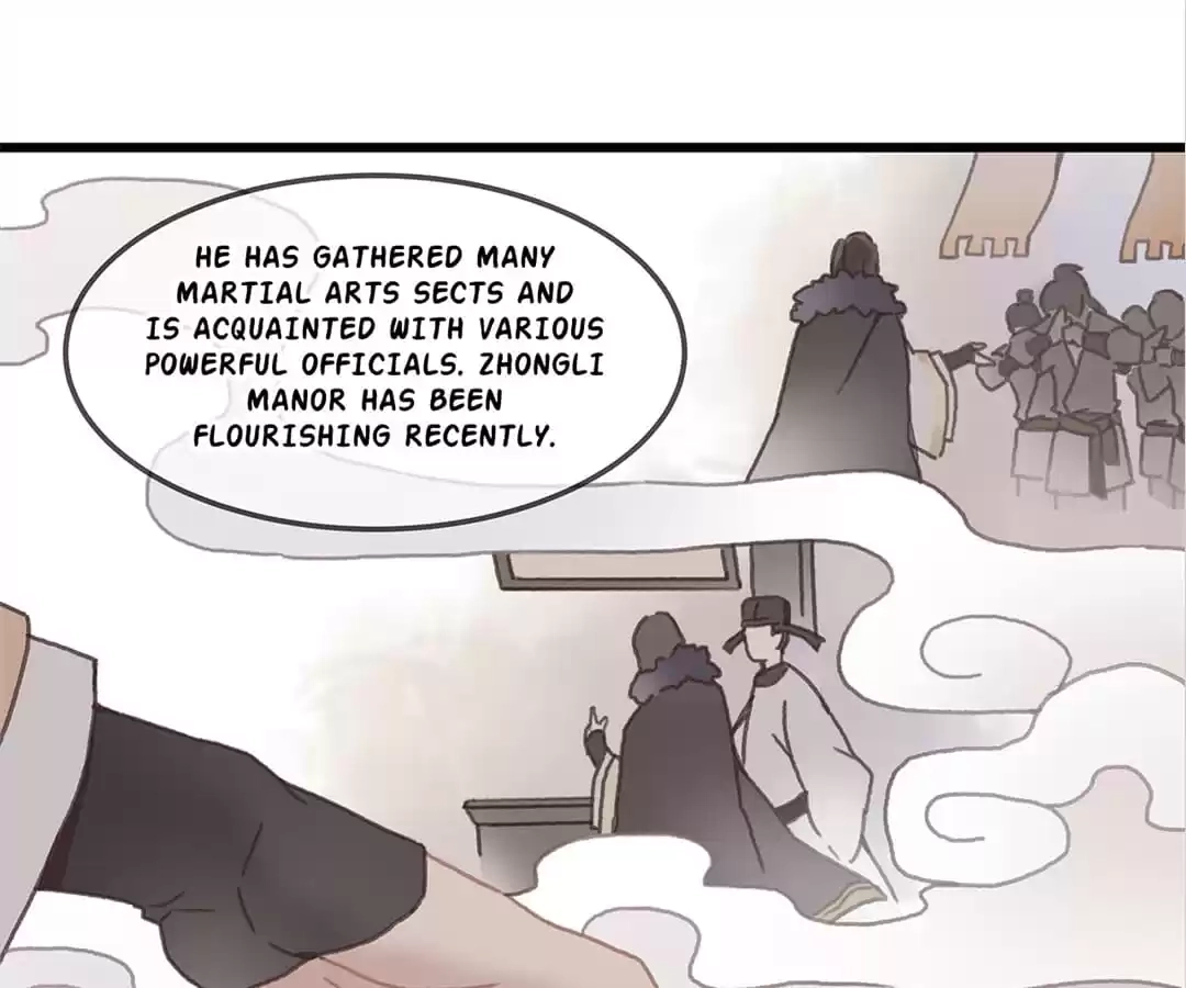 I Brought A Guard In Ancient Times Chapter 18 page 30 - 
