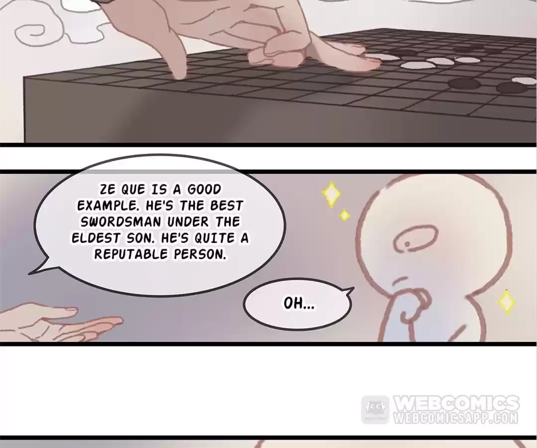 I Brought A Guard In Ancient Times Chapter 18 page 31 - 