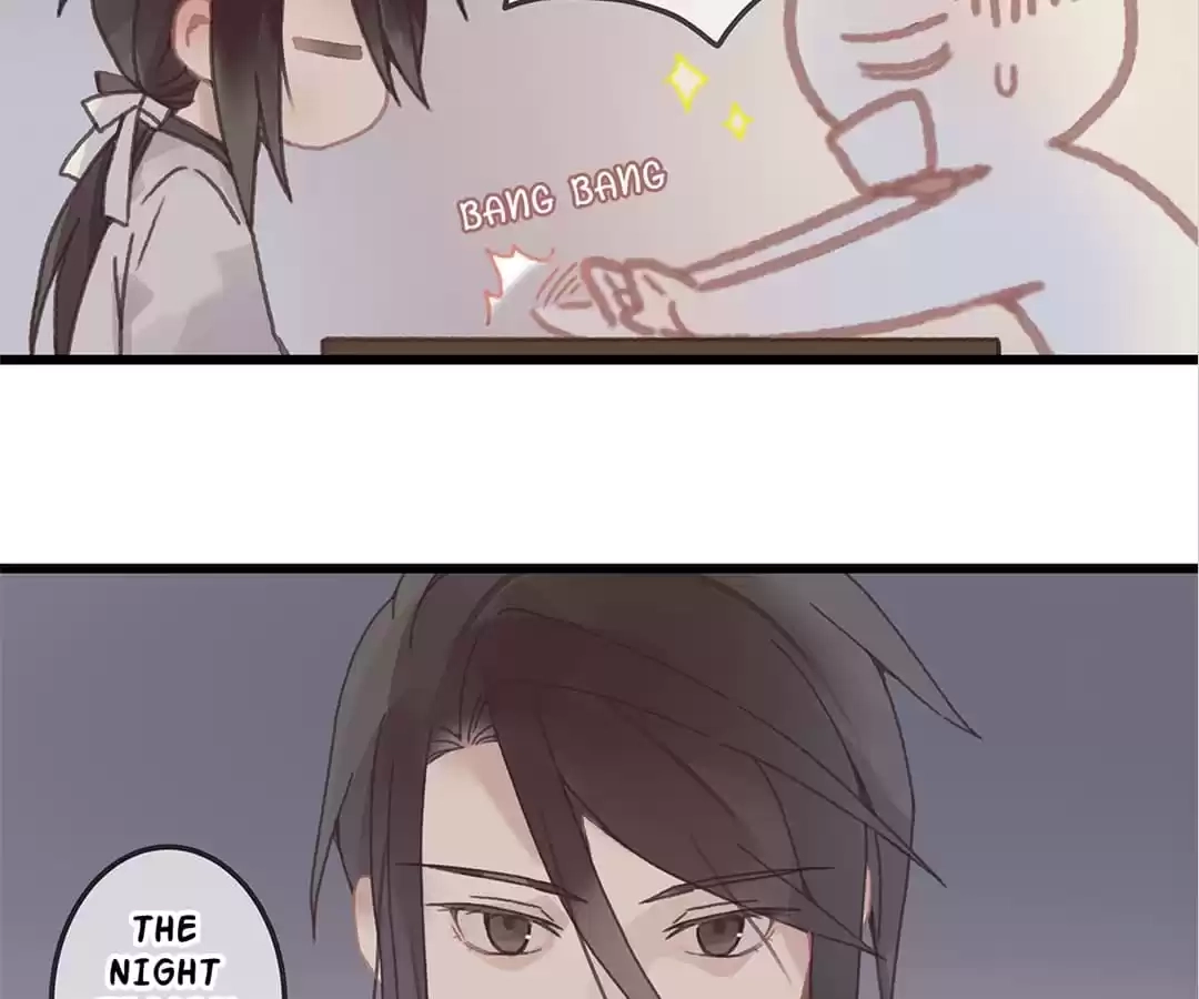 I Brought A Guard In Ancient Times Chapter 18 page 33 - 