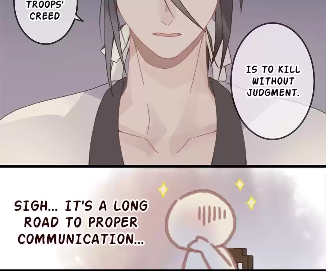 I Brought A Guard In Ancient Times Chapter 18 page 34 - 