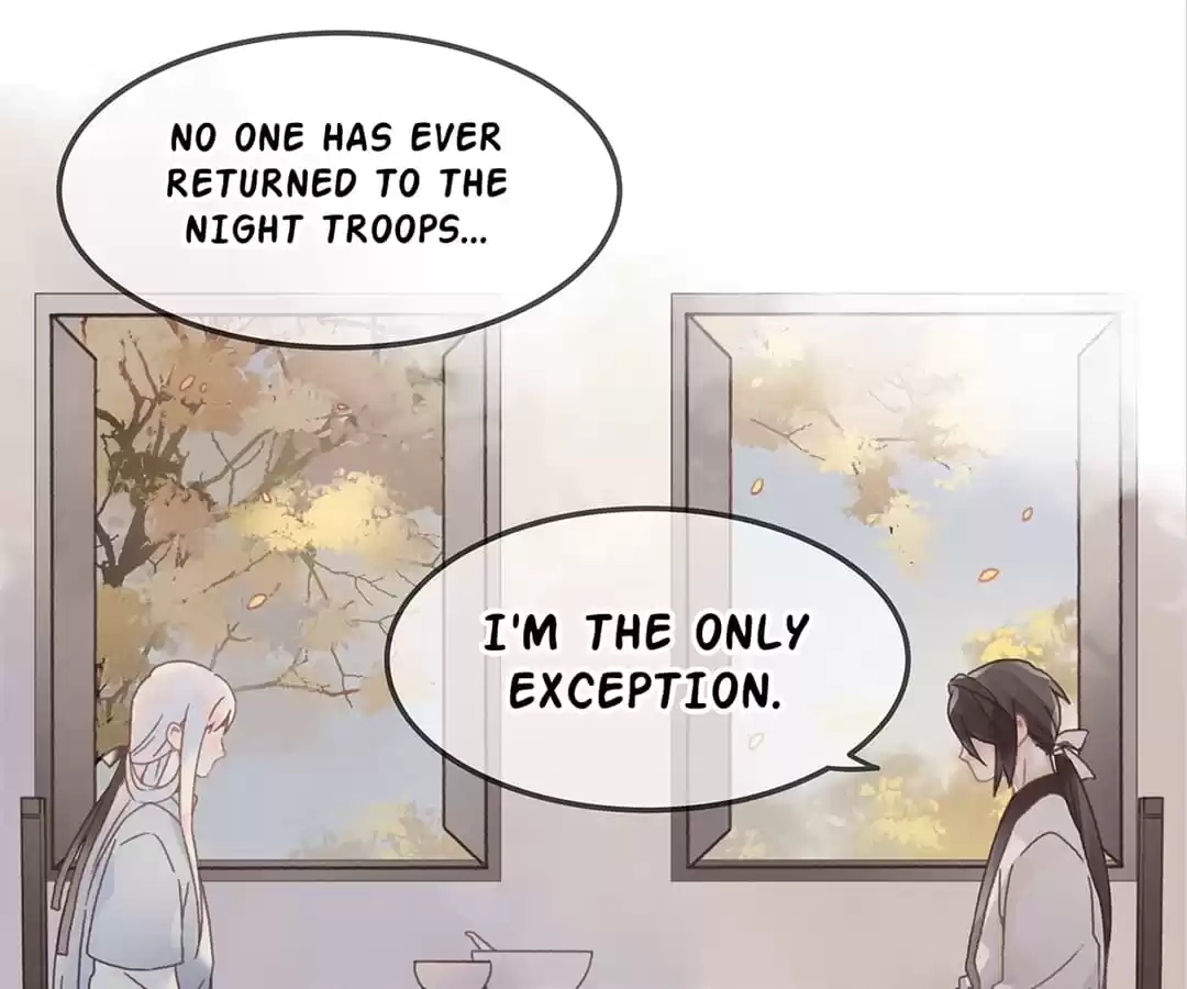 I Brought A Guard In Ancient Times Chapter 19 page 22 - 