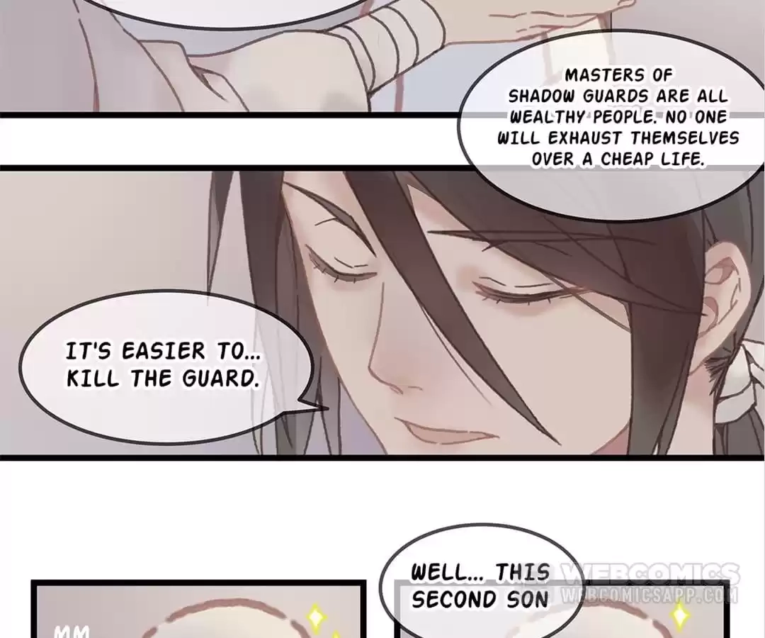 I Brought A Guard In Ancient Times Chapter 19 page 29 - 