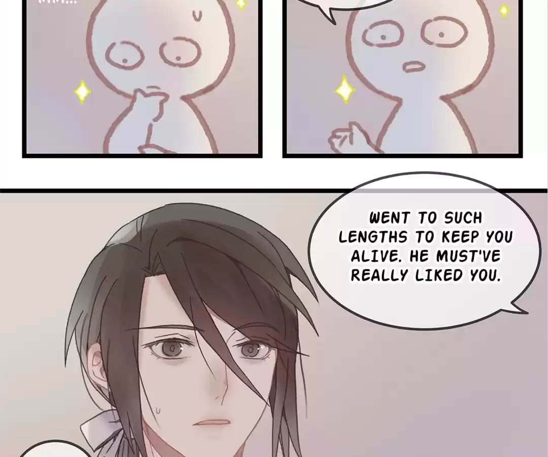 I Brought A Guard In Ancient Times Chapter 19 page 30 - 