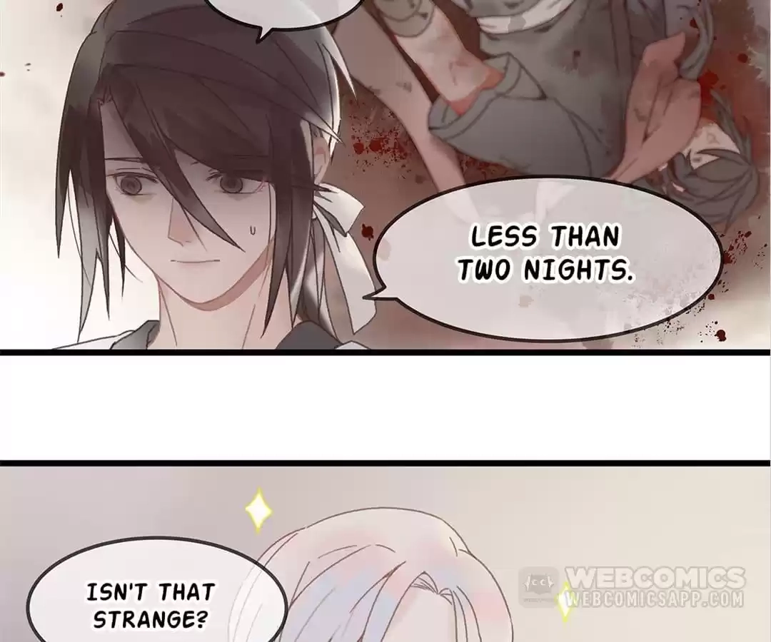 I Brought A Guard In Ancient Times Chapter 19 page 33 - 