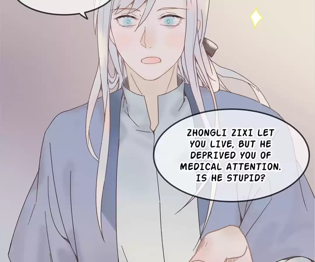 I Brought A Guard In Ancient Times Chapter 19 page 34 - 