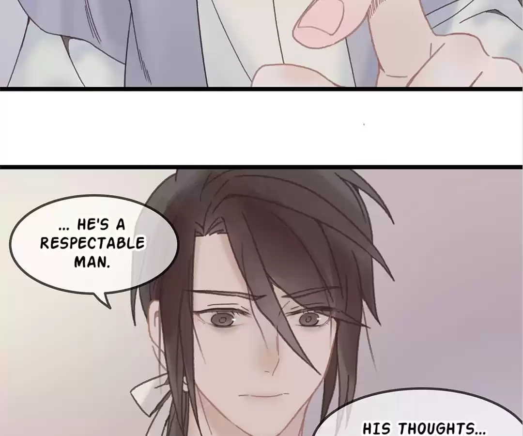 I Brought A Guard In Ancient Times Chapter 19 page 35 - 