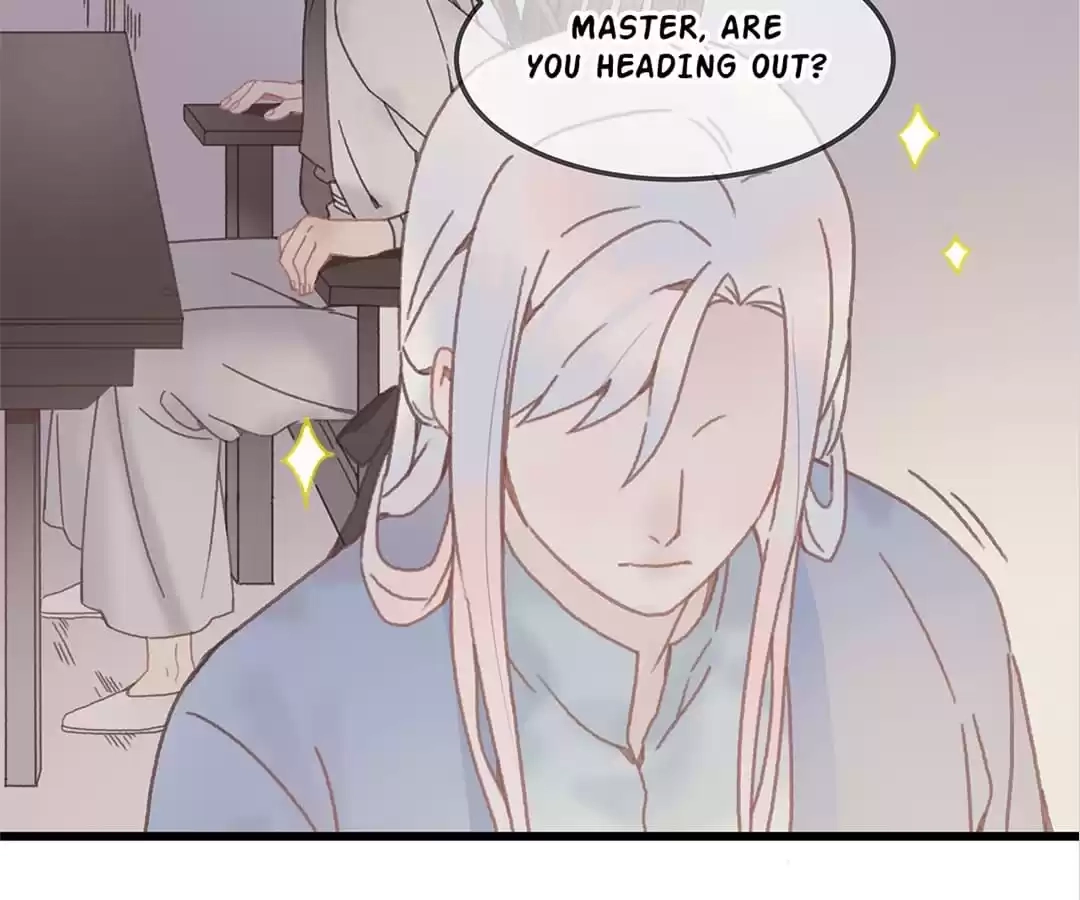 I Brought A Guard In Ancient Times Chapter 19 page 38 - 