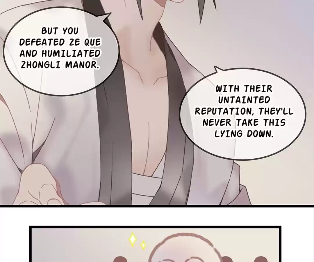 I Brought A Guard In Ancient Times Chapter 19 page 5 - 