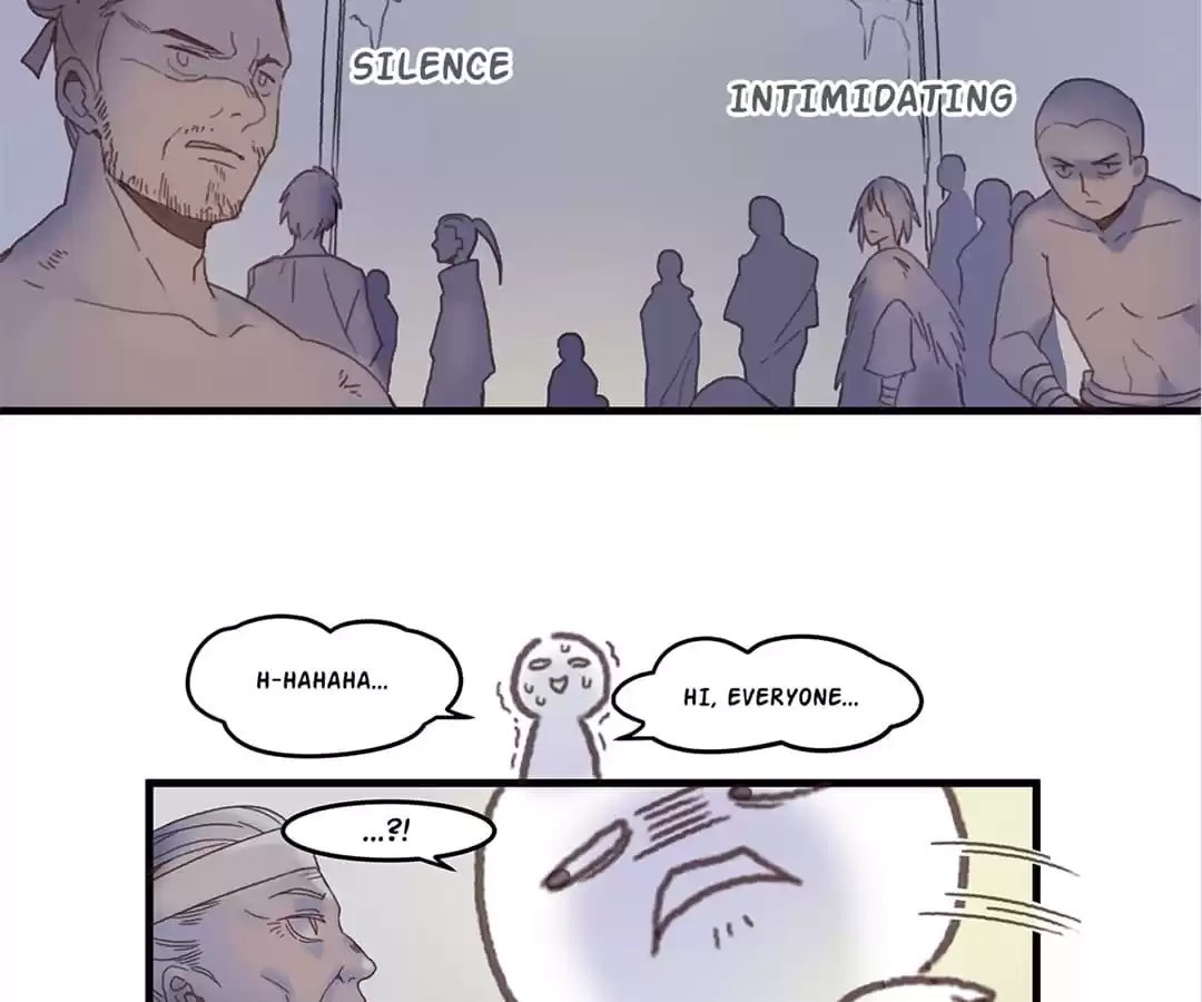 I Brought A Guard In Ancient Times Chapter 2 page 21 - 
