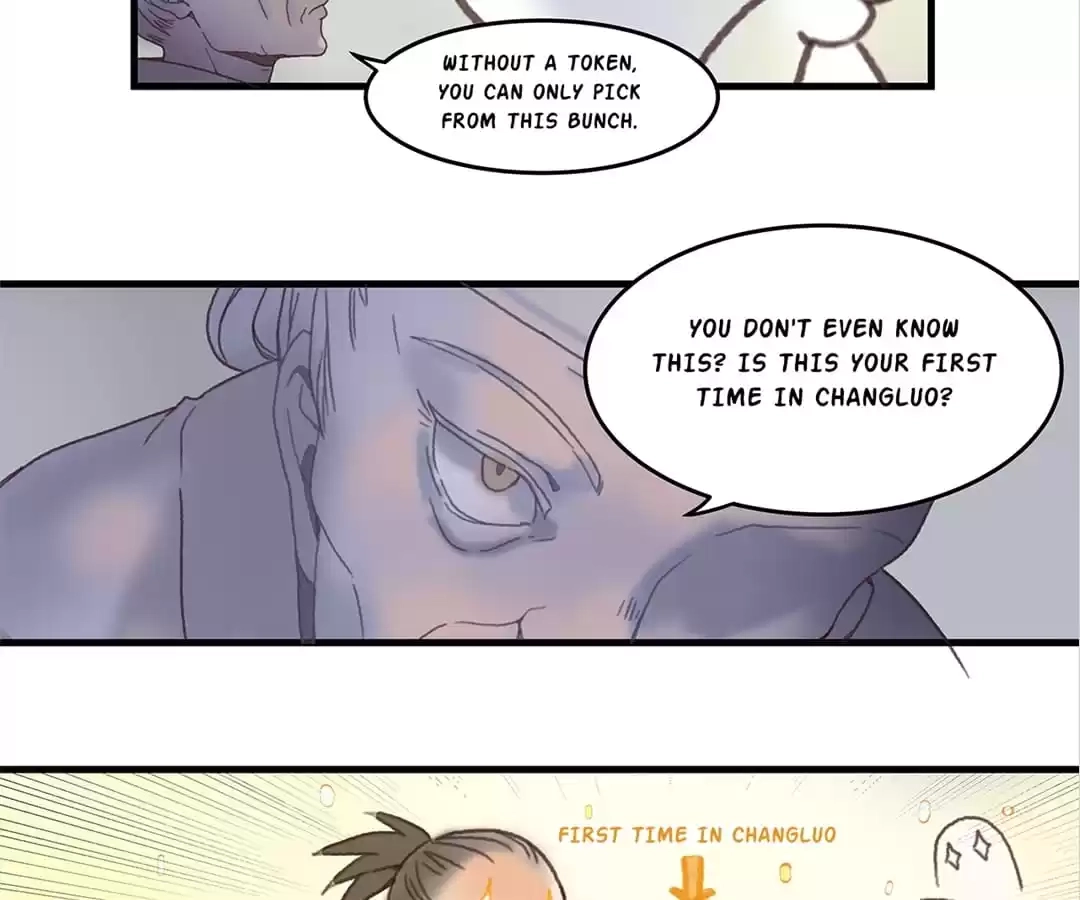 I Brought A Guard In Ancient Times Chapter 2 page 22 - 