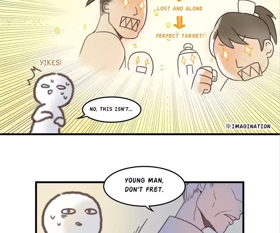I Brought A Guard In Ancient Times Chapter 2 page 23 - 