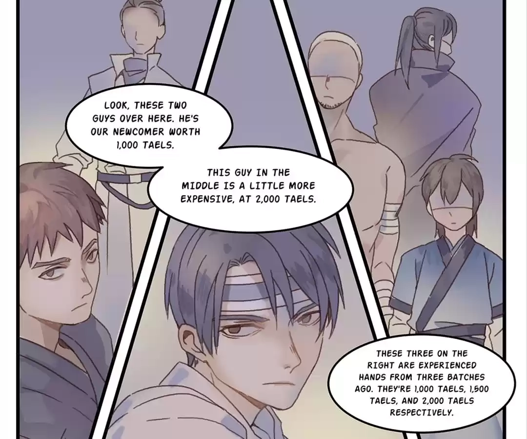 I Brought A Guard In Ancient Times Chapter 2 page 27 - 