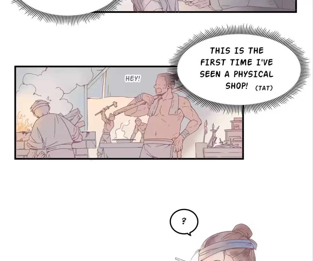 I Brought A Guard In Ancient Times Chapter 2 page 5 - 