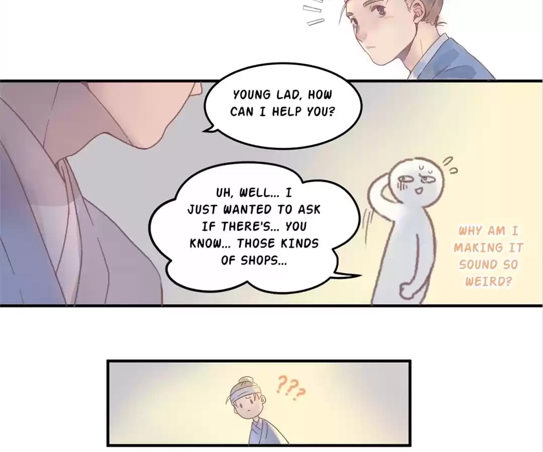 I Brought A Guard In Ancient Times Chapter 2 page 6 - 