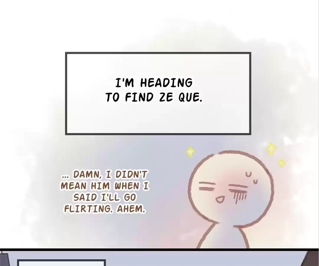 I Brought A Guard In Ancient Times Chapter 20 page 1 - 