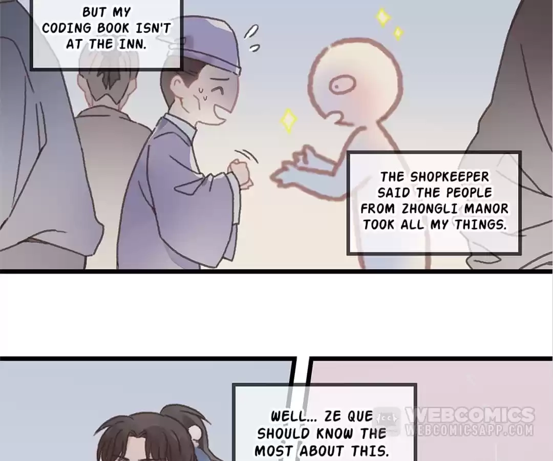 I Brought A Guard In Ancient Times Chapter 20 page 2 - 