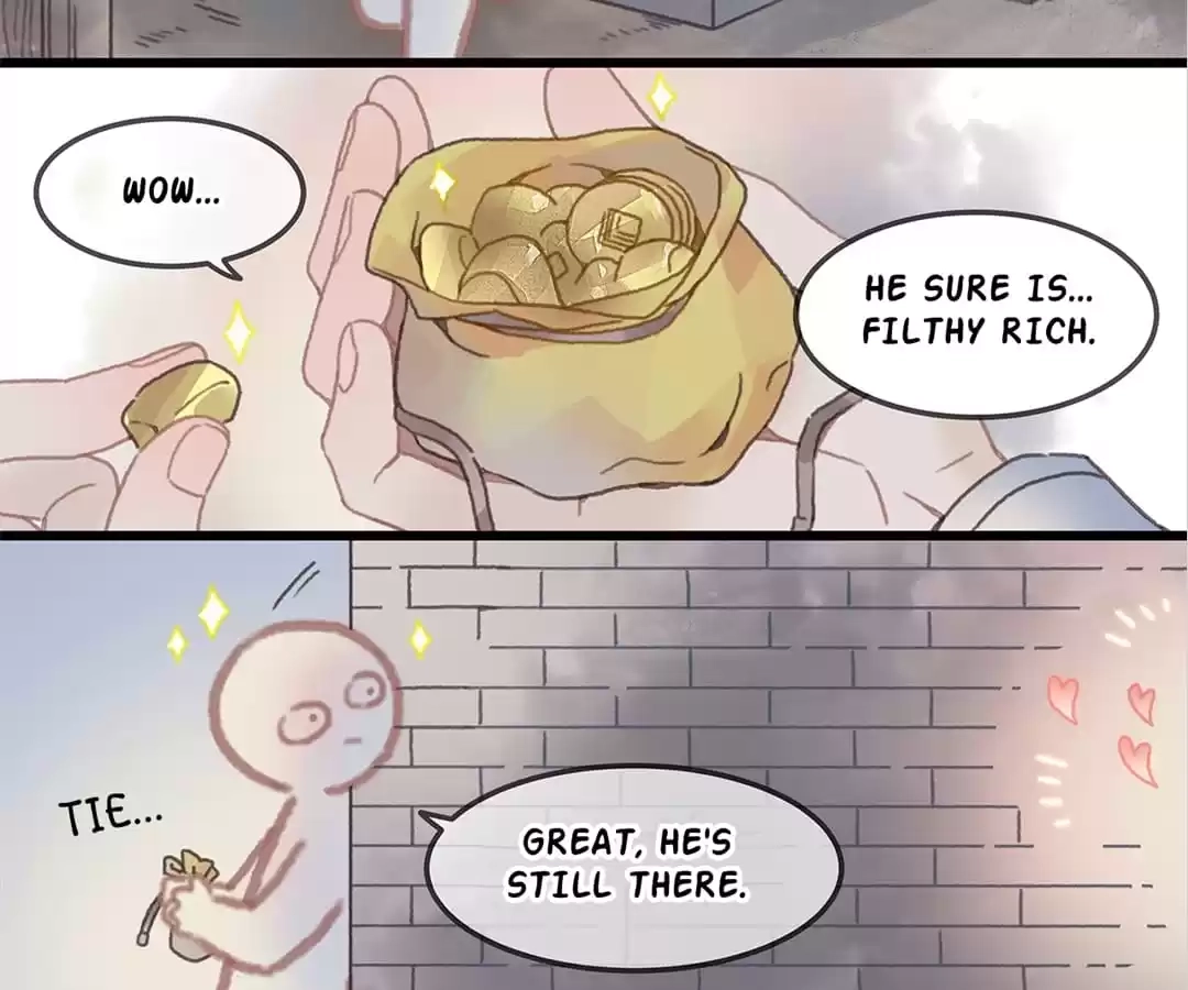 I Brought A Guard In Ancient Times Chapter 20 page 18 - 