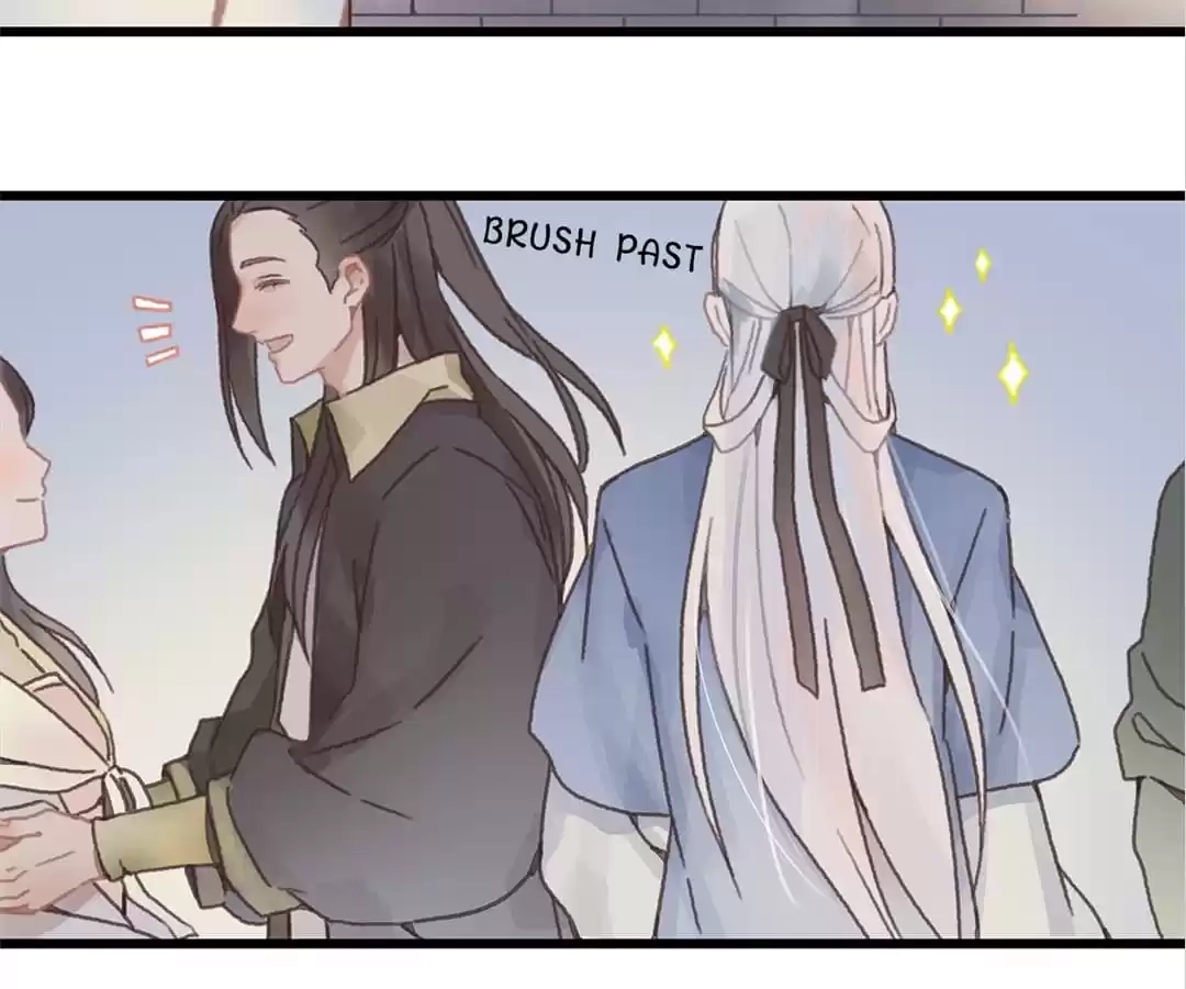 I Brought A Guard In Ancient Times Chapter 20 page 19 - 