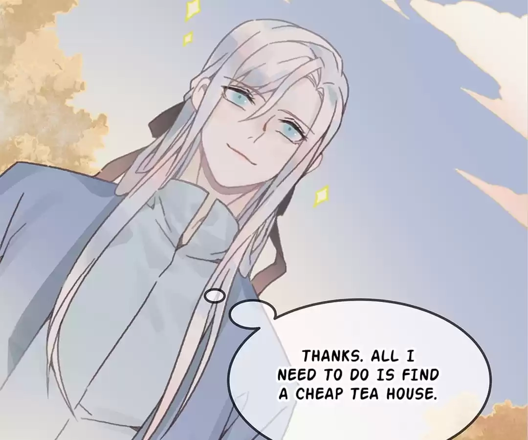 I Brought A Guard In Ancient Times Chapter 20 page 21 - 