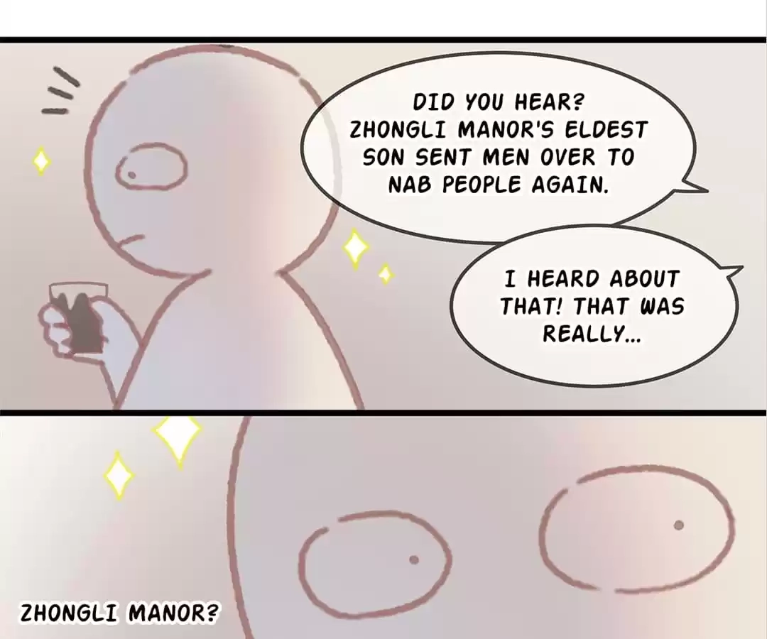 I Brought A Guard In Ancient Times Chapter 20 page 25 - 