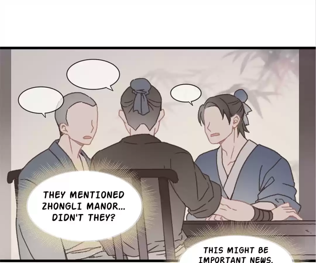 I Brought A Guard In Ancient Times Chapter 20 page 27 - 