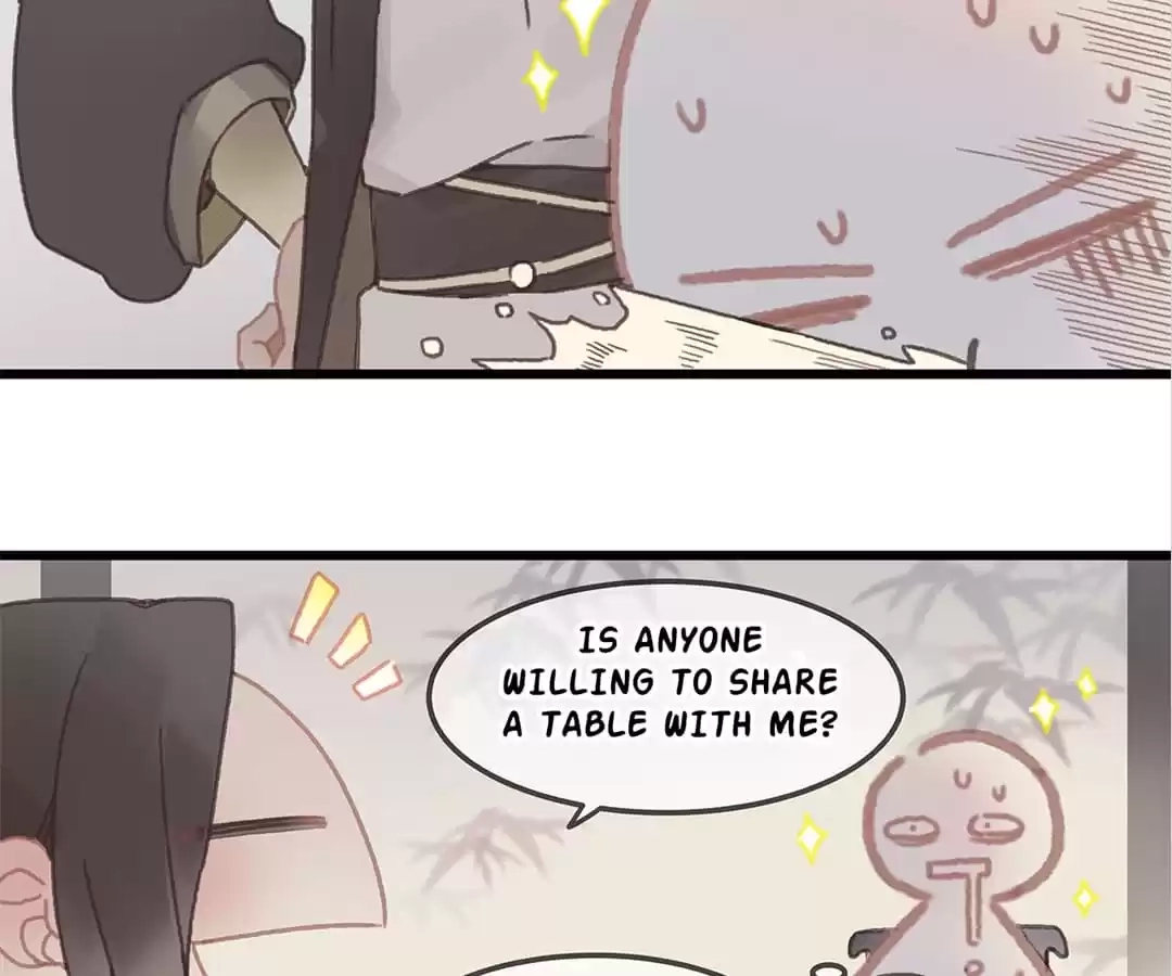 I Brought A Guard In Ancient Times Chapter 20 page 30 - 