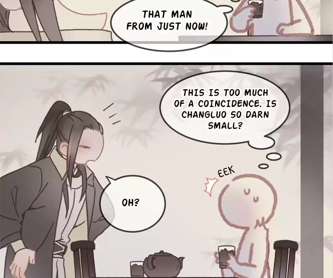 I Brought A Guard In Ancient Times Chapter 20 page 31 - 