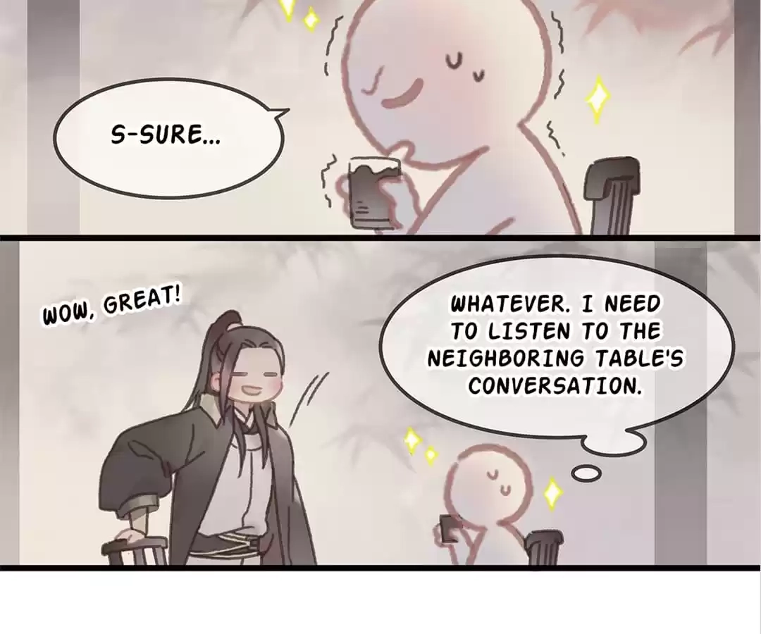 I Brought A Guard In Ancient Times Chapter 20 page 33 - 