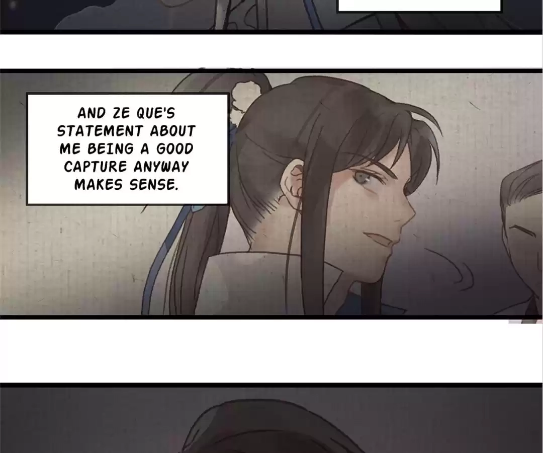 I Brought A Guard In Ancient Times Chapter 20 page 35 - 