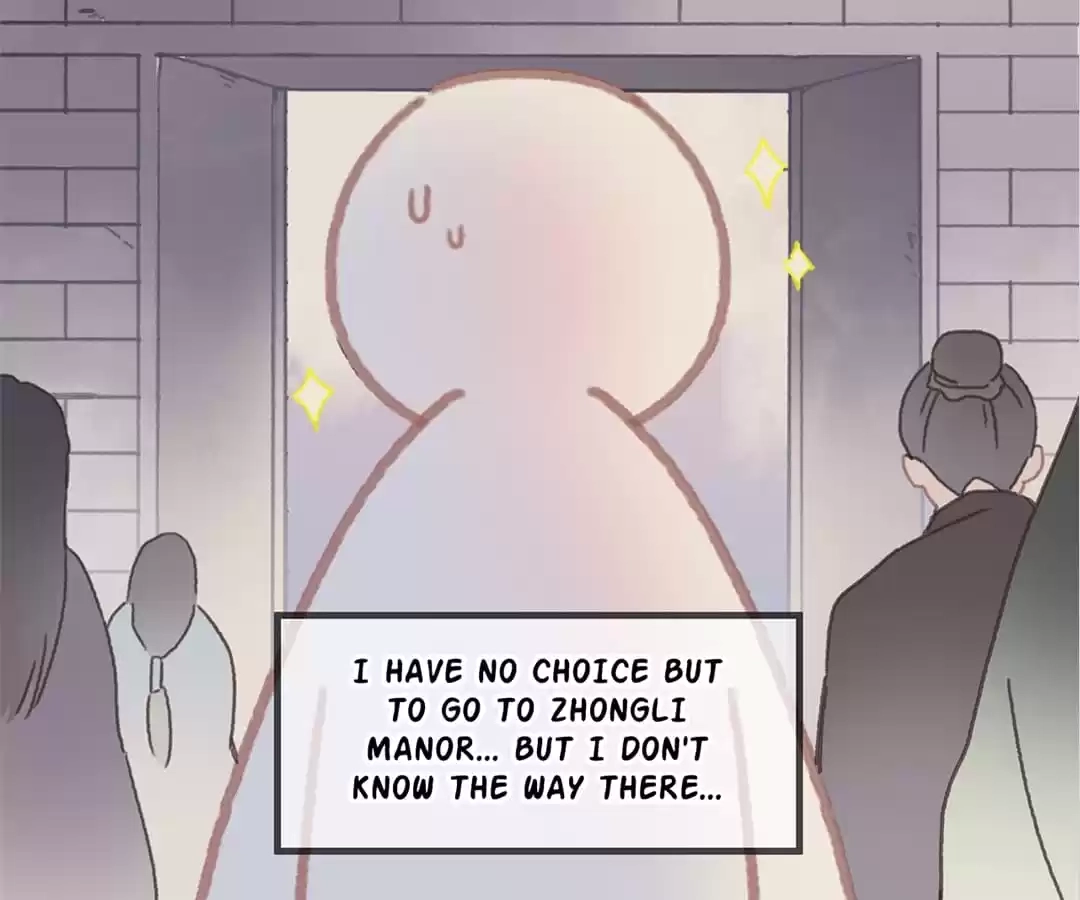 I Brought A Guard In Ancient Times Chapter 20 page 5 - 