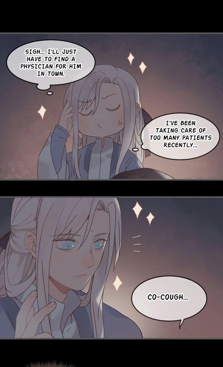 I Brought A Guard In Ancient Times Chapter 22 page 13 - 