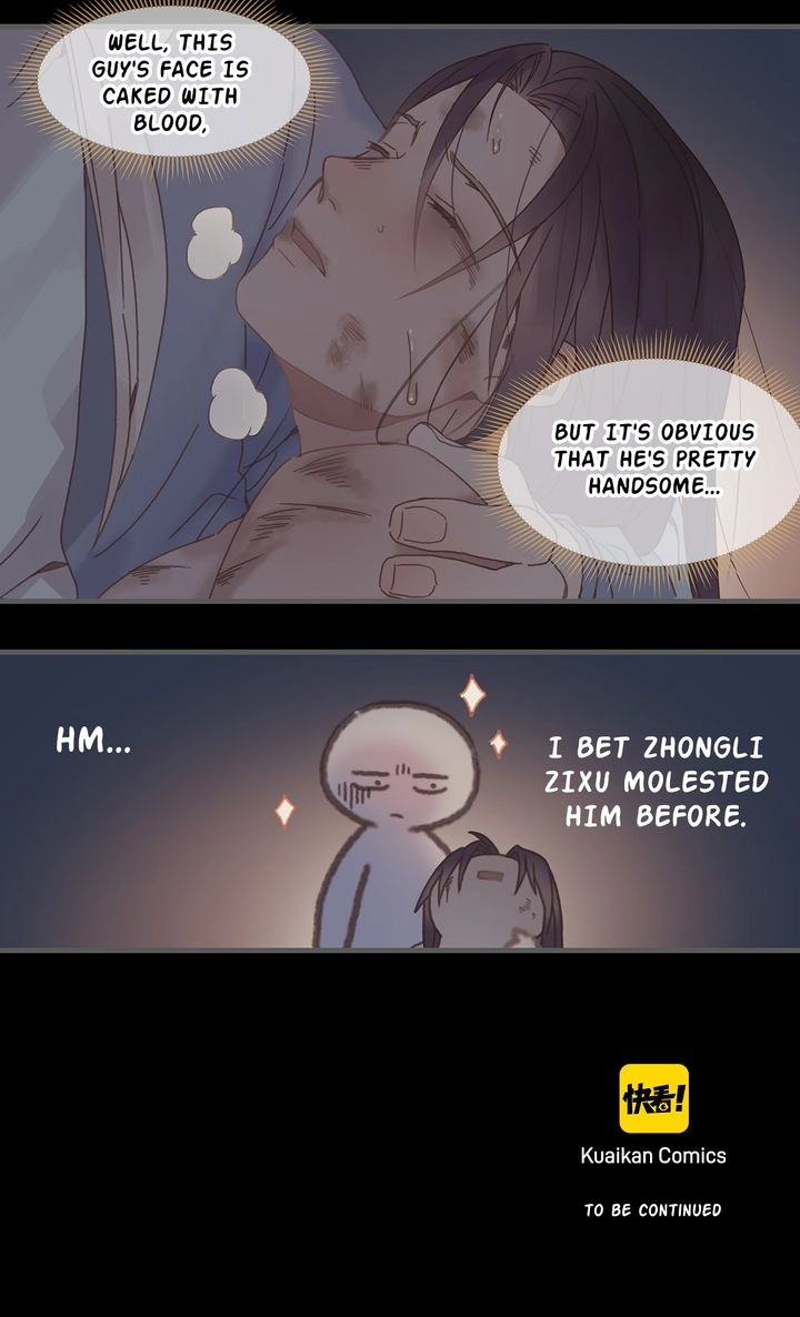 I Brought A Guard In Ancient Times Chapter 22 page 14 - 