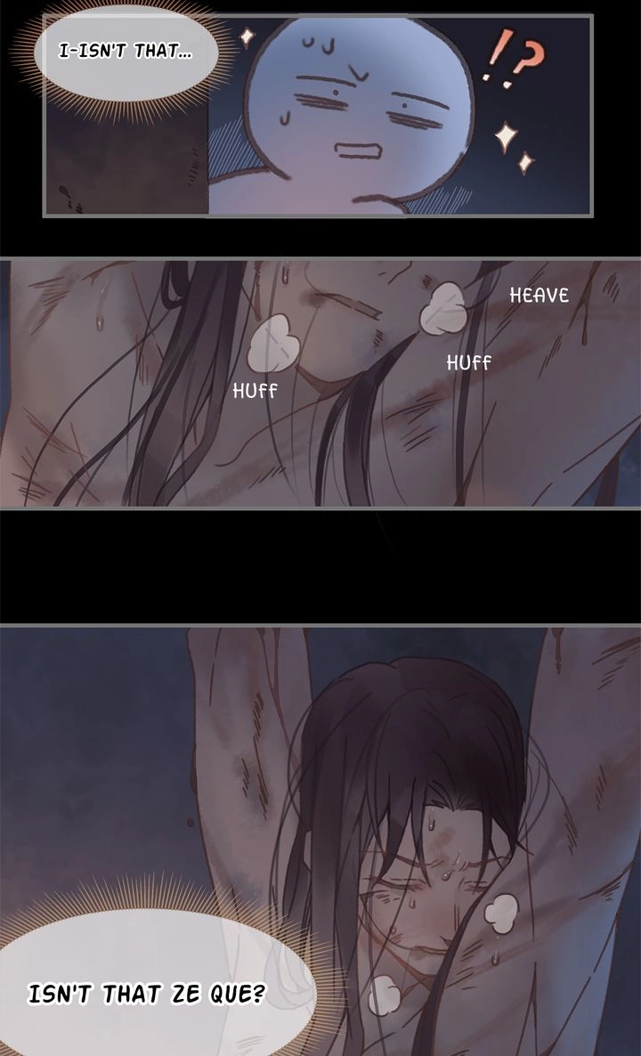 I Brought A Guard In Ancient Times Chapter 22 page 6 - 