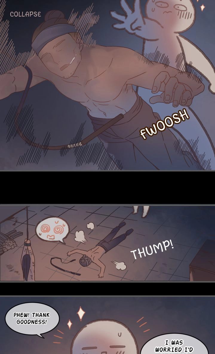 I Brought A Guard In Ancient Times Chapter 22 page 9 - 