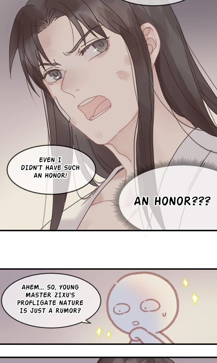 I Brought A Guard In Ancient Times Chapter 23 page 11 - 