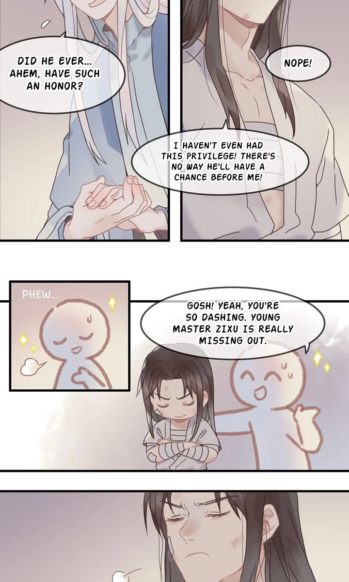 I Brought A Guard In Ancient Times Chapter 23 page 13 - 