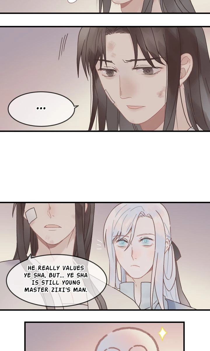 I Brought A Guard In Ancient Times Chapter 23 page 14 - 