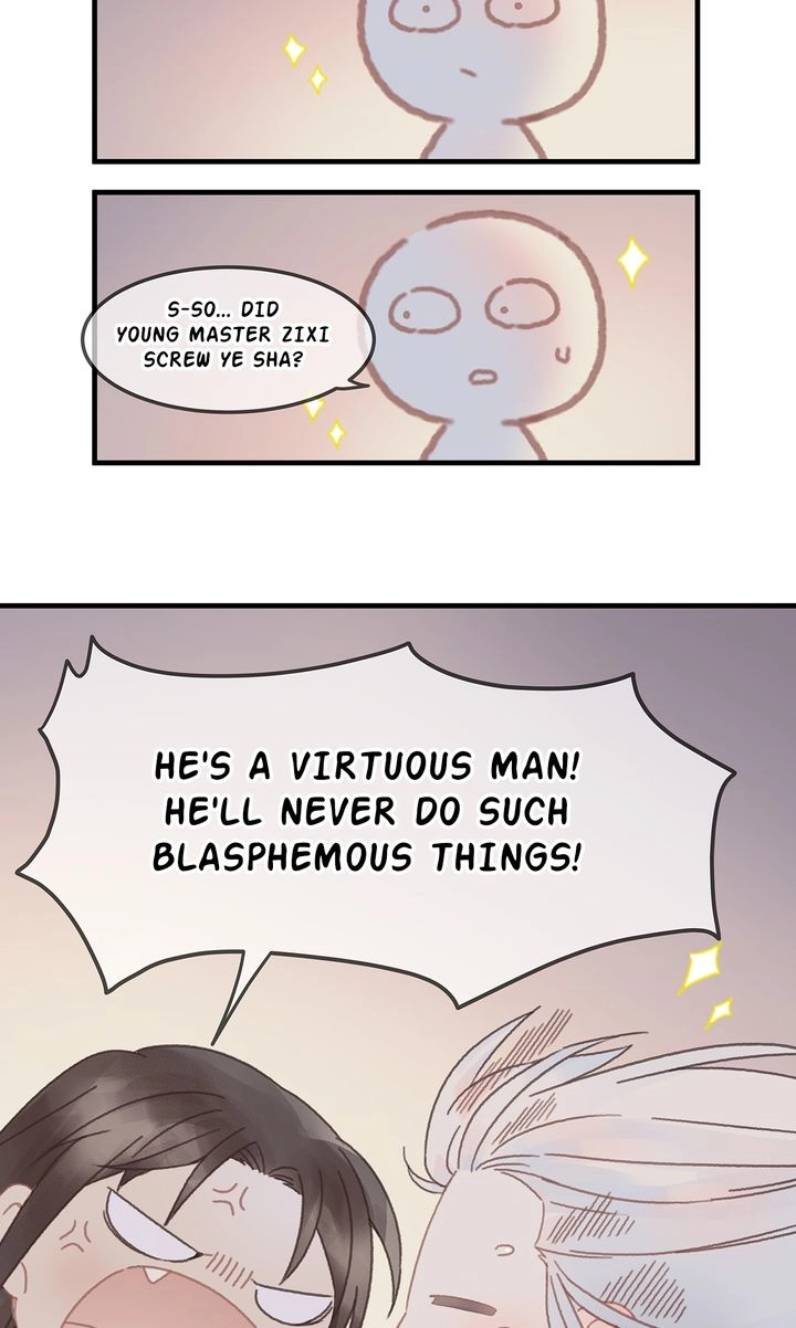 I Brought A Guard In Ancient Times Chapter 23 page 15 - 
