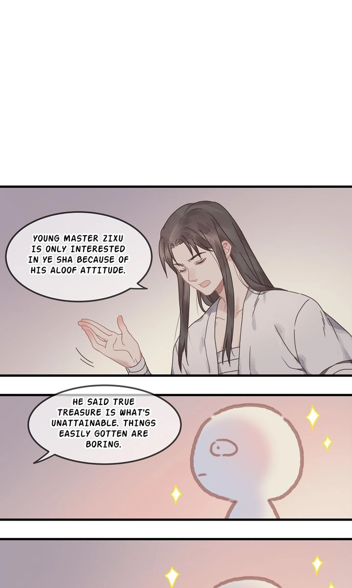 I Brought A Guard In Ancient Times Chapter 23 page 17 - 