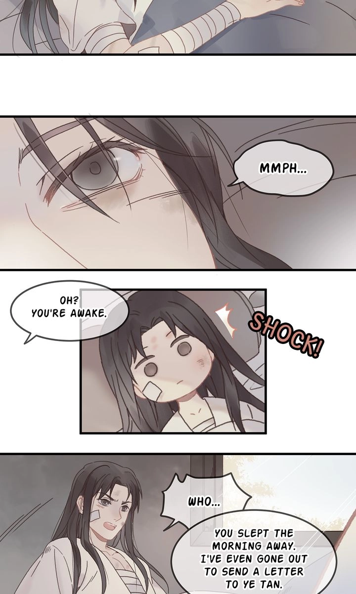 I Brought A Guard In Ancient Times Chapter 23 page 3 - 