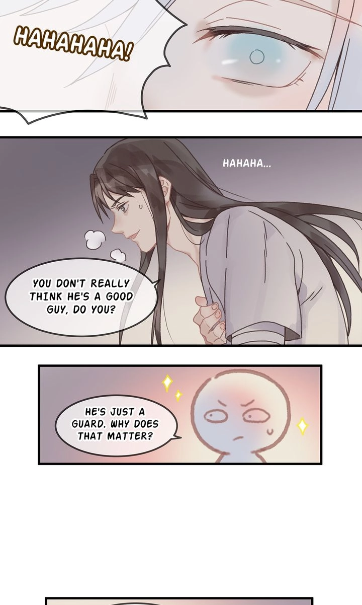I Brought A Guard In Ancient Times Chapter 23 page 21 - 