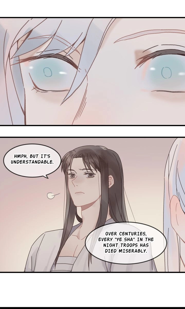 I Brought A Guard In Ancient Times Chapter 23 page 23 - 