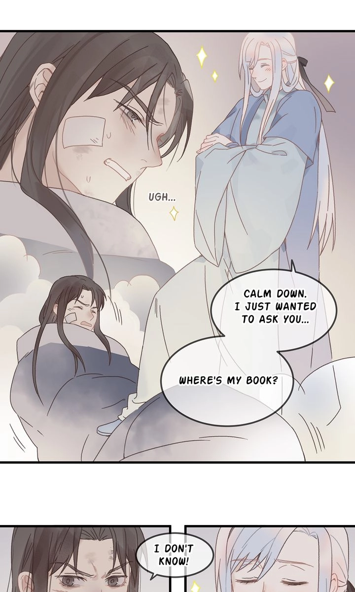 I Brought A Guard In Ancient Times Chapter 23 page 6 - 