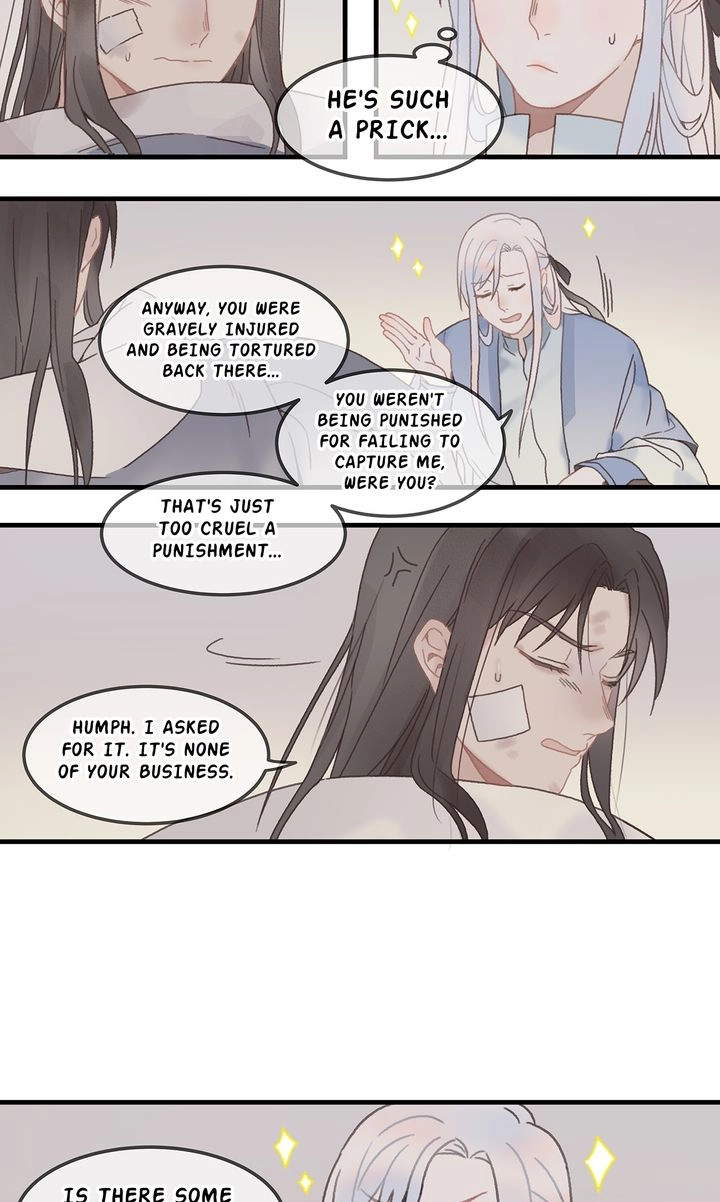 I Brought A Guard In Ancient Times Chapter 23 page 7 - 