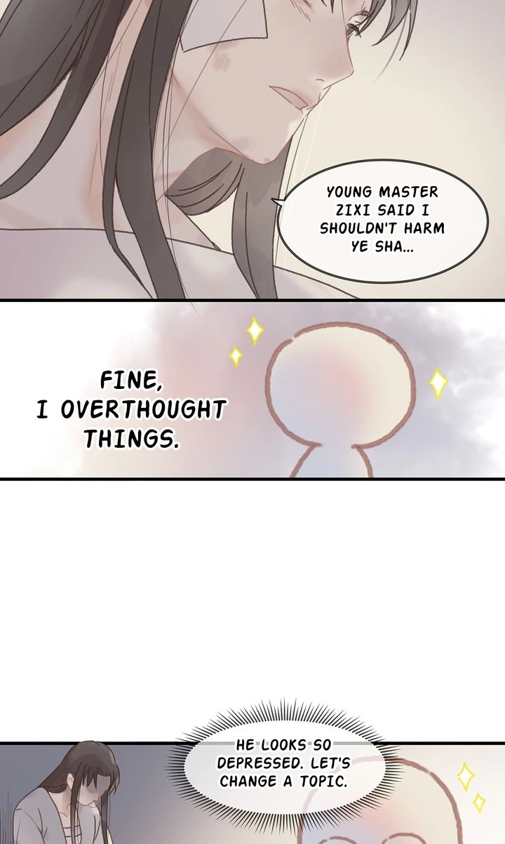 I Brought A Guard In Ancient Times Chapter 23 page 9 - 