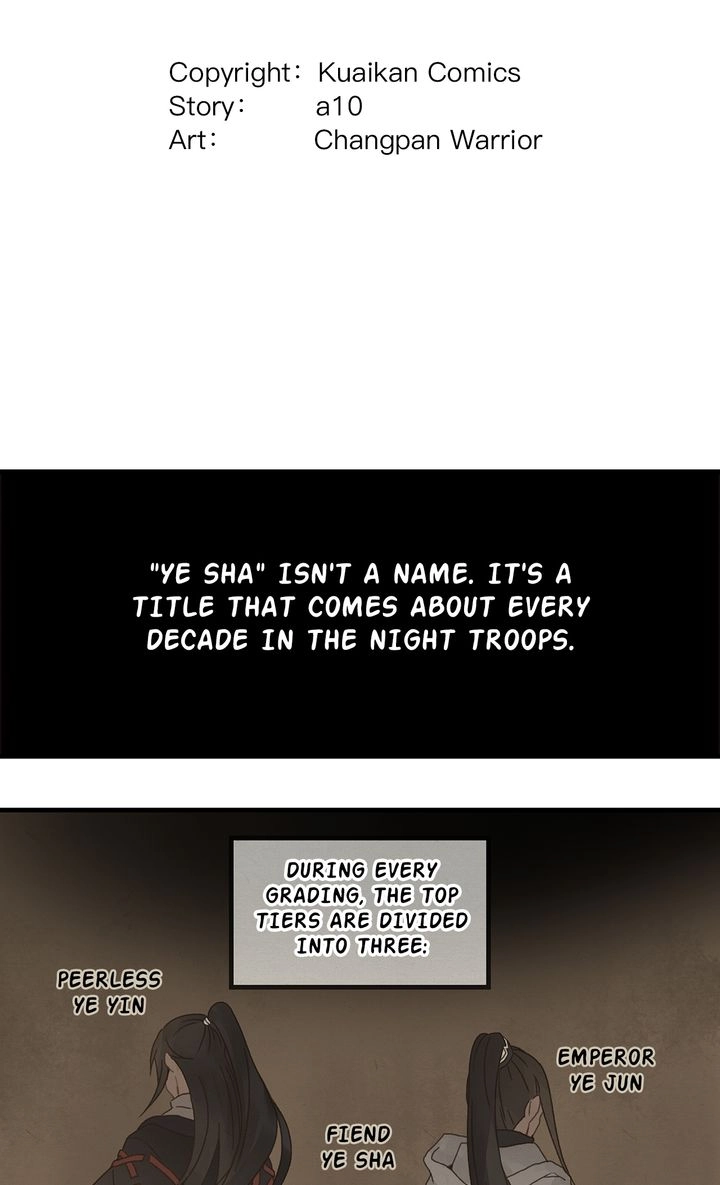 I Brought A Guard In Ancient Times Chapter 24 page 2 - 